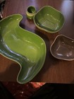 Tamara Pottery Lot   Pcs  From Perry Ok 1960   s