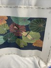 Handpainted 13 Count Canvas  Dragonfly   s On Lily Pads  18 X 9  And13 Count