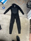 Rip Curl E6 Flash Bomb Women   s Size 10 3 2mm Chest Zip Wetsuit 3 