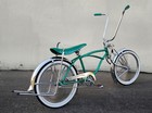 Green 20  Cruiser Lowrider Bike 144 Spokes Coaster Brake New