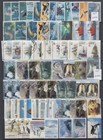 Australian Antarctic Territory 1957 96 Mixture  x105  Used   Mint  id133 d64246 