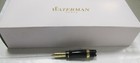Waterman Expert Fountain Pen  18 Kt Gold  Nib Medium Point New