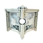 Platinum Drywall Tools 2 5  Angle Head With 4-8 Ft Rankee Handle