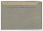 1945-50  Aerogramme  7d King George Vi  New Layout Acsc A3b 