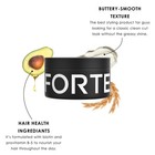 Forte Series Hair Pomade For Men  Medium Flexible Hold  Low Shine - 3 Oz