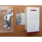 Troy Aikman 1996 Dallas Cowboys Nfl Football Player  8 Hallmark Ornament New Nib