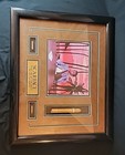 Scarface Framed Picture Al Pacino Shadow Box Gangster Art Cigar   Bullets 23x19 