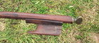 Old Double Bass Bow Archet Contrebasse Stamped Peccatte