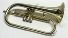 Vintage Yamaha Yfh-231 Brass 3 Valve Professional Flugelhorn Good Playing Cond