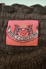 Y2k Juicy Couture Velvet Velour Mini Strapless Dress Brown Halter Tube P