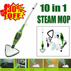 Portable Steam Cleaner Floor Carpet Cleaning Machine Home Anti Bacterial Clean