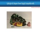 3v Ac Adapter For Hawthorne Village Munchkinland The Wizard Of Oz Collection Psu