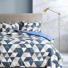 Ultra Soft Comforter Set - Extra Warm Down Alternative - 3 Pieces Deluxe Set