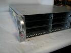 Supermicro Cse-826 2u 12-bay 2 5  Server Chassis W  Bpn-sas3-826el1 Backplane Bo