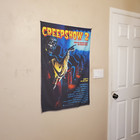 Creepshow 2 - 2x3 Foot Tapestry - Horror Movie Banner Wall Flag