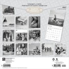 Edward S  Curtis Portraits Of Native Americans 2027 12x24  Calendar Plastic-free