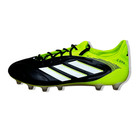 Adidas Copa Pure 3 Elite Laceless Fg Jr2820 Soccer Cleats Black Lemon Men 9 New