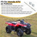Rear Axle Shaft Wheel Hub For Honda Rancher 420 Trx420 2007-2013 42310-hp5-600