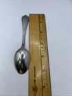Vintage 800 Silver Tea coffee Spoon
