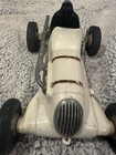 Vintage 1950s Roy Cox Thimble Drome Champion Toy Tether Car No Motor