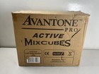 Avantone Pro Active Mixcube Powered Full-range Mini Reference Monitors - Black