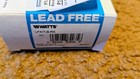 Watts Repair Kit For 3 4 Lfu5 Prv - New Open Box - Never Used - Free Shipping