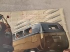 Vintage Original 1953 Vw Volkswagen Transporter Line Sales Brochure Micro Bus