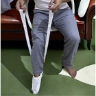 Sock Aid Device For Seniors - Assistive Sock Helper For Easy On And Off Sock