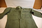 Military Usmc Shirt Men Long Sleeve Vietnam Era Vintage Shade Og 107 Sateen