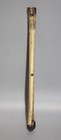 Real Rare Tibet 19th Century Old Antique Buddhist Flute Amulet