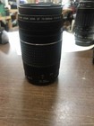 Camera Lens Parts Lot Please Read