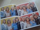 Abba - Photographs 1974-1980 Oop Rare Massive Book Bubi Heilemann Frida Agnetha