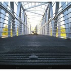 Fibergrate 351162 04 Fiberglass Pultruded Grating  72 In Span  Grit-top