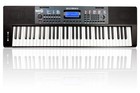 Rockjam 61 Key Keyboard Piano Electric Digital Portable W  Stand   Supply