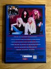 Vixen - Revved Up  1990 Dvd Janet Gardner