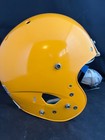 Vtg Schutt Youth Xp Nos Green Bay Gold Sz Xl Football Helmet New Lsu Packers