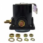 New Solenoid Relay 12v Heavy Duty For Ford Starter Car Truck Sw3 B6az-11450-a