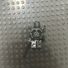 Custom Venom Eddie Brock Minifigure