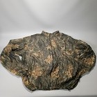 Bug Out Outdoor Wear Bug Hunting Suit Camo Jacket Pants Insect Protection Sz Xl