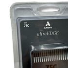 Andis 7fc Dog Clipper Blade Carbonized Steel Ultraedge Detachable 1 8    Long Hair