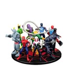 Spider Man 4inch Action Figures Toys Collectible Gift