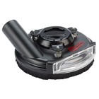Milwaukee 49-40-6101 4 -5  Universal Surface Grinding Dust Shroud Osha