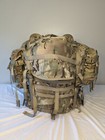Defect - Usgi Issued Molle Ii Large Rucksack Multicam Ocp Complete Assembly