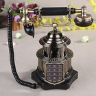 1949 White House Pure Metal Retro Antique Phone Vintage Corded Telephone F071