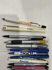 Lot Of 27 Vintage Drug Rep Pharmaceutical Pens   Mechanical Pencils