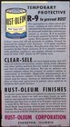 1953 Don t Let Rust Rob You Of Your Profits Brochure Rustoleum Corp Evanston Il