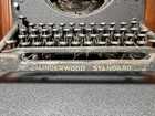 Underwood Standard Typewriter 3867751-5     Master Grade Reconditioned     As Is