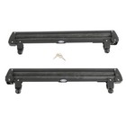 Genuine Ford Ski Adapter For Clamp On Luggage Rack  holds 6 Pair  F19z-1155100-b