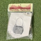 Blue Ridge Basket Kit  Shaker Cat Head  7 5  X 10   Commonwealth Mfg Co Nos