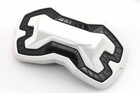 Brake Free Led Smart Helmet Brake Light White Waterproof Rechargeable  x369